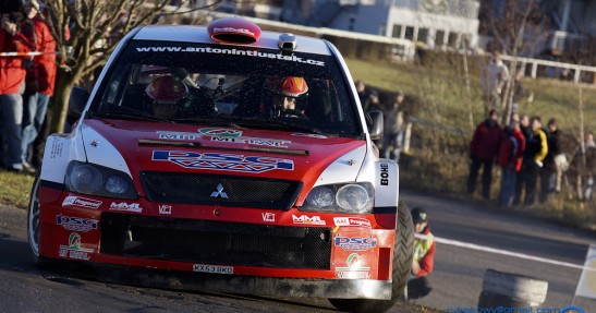 Mikulas Rally